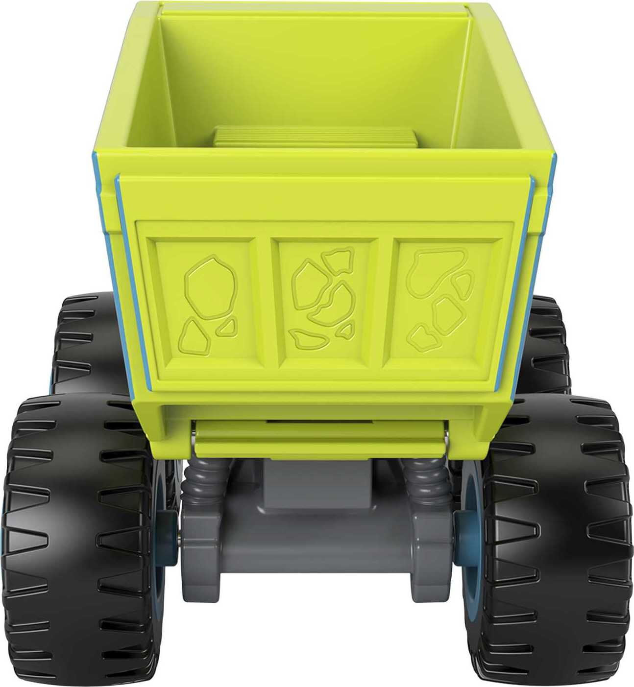Fisher-Price Nickelodeon Blaze and the Monster Machines Dump Truck Zeg