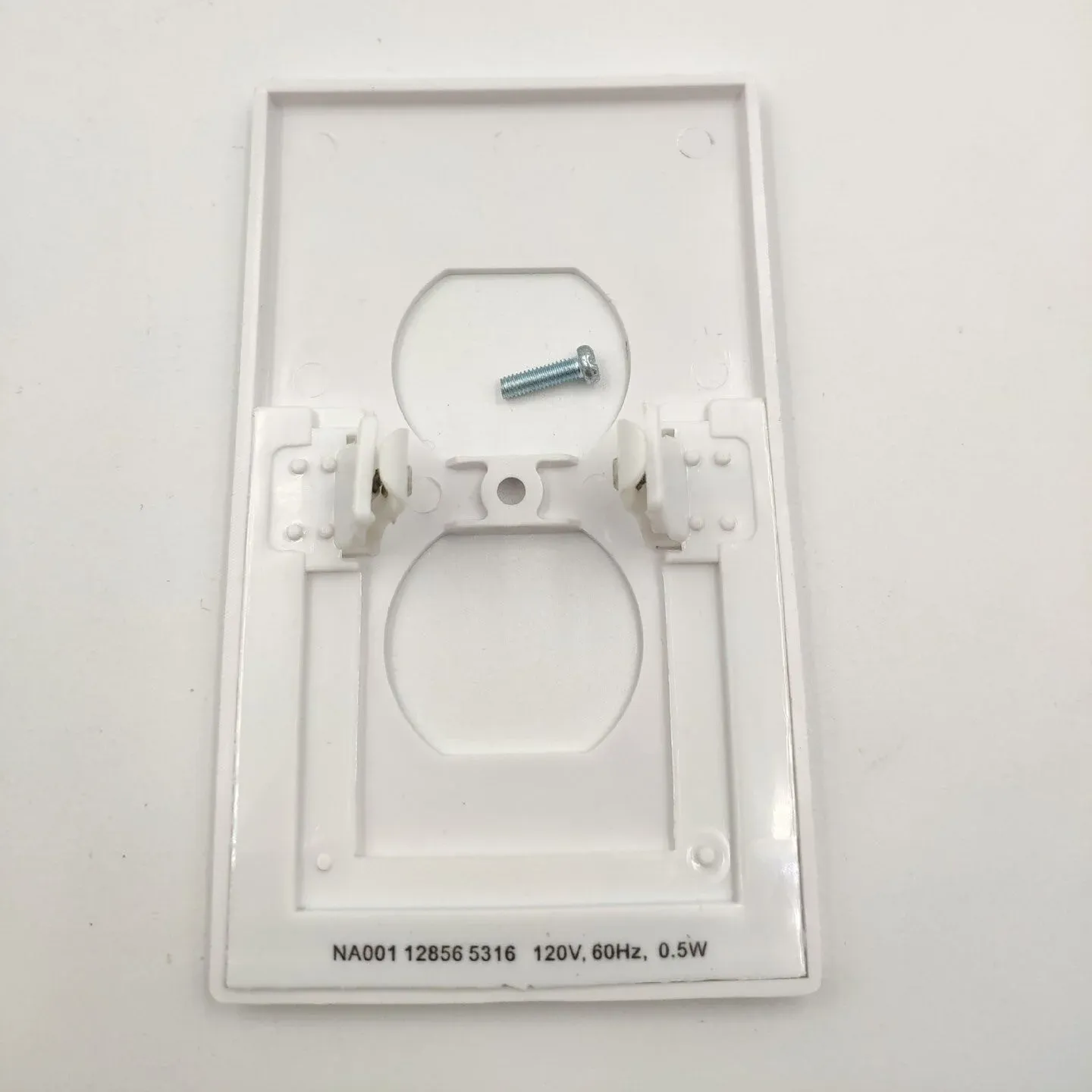 🔥 BIG SALE - 48% OFF🔥Outlet Wall Plate With Night Lights-No Batt