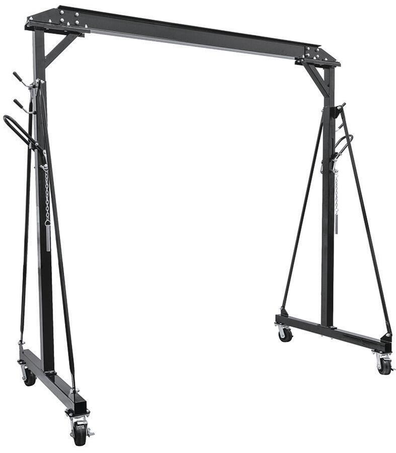 Summit Racing SUM-905226 Summit Racing? 1-Ton Adjustable Height Gantry Cranes