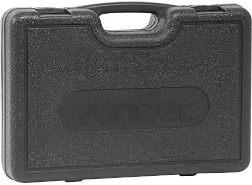 Vonder, Martelete Perfurador/Rompedor, 620 W, Mpv 620, 127 V~.