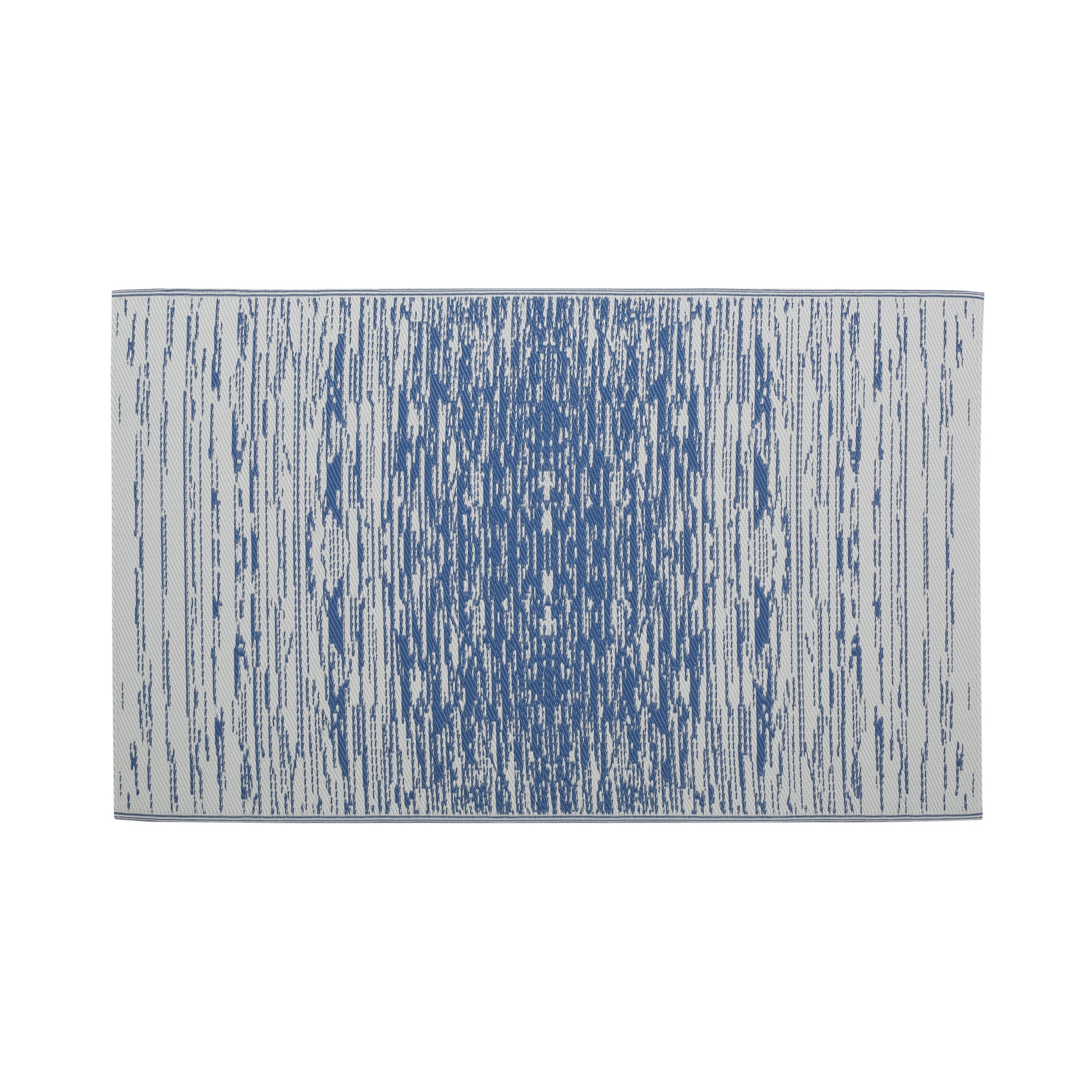 Sadye Outdoor Modern Scatter Rug