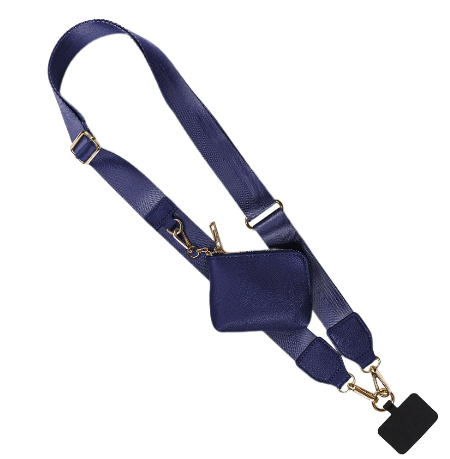 PRE-ORDER Clip & Go Strap w/RFID Pouch shipping apx 4/30