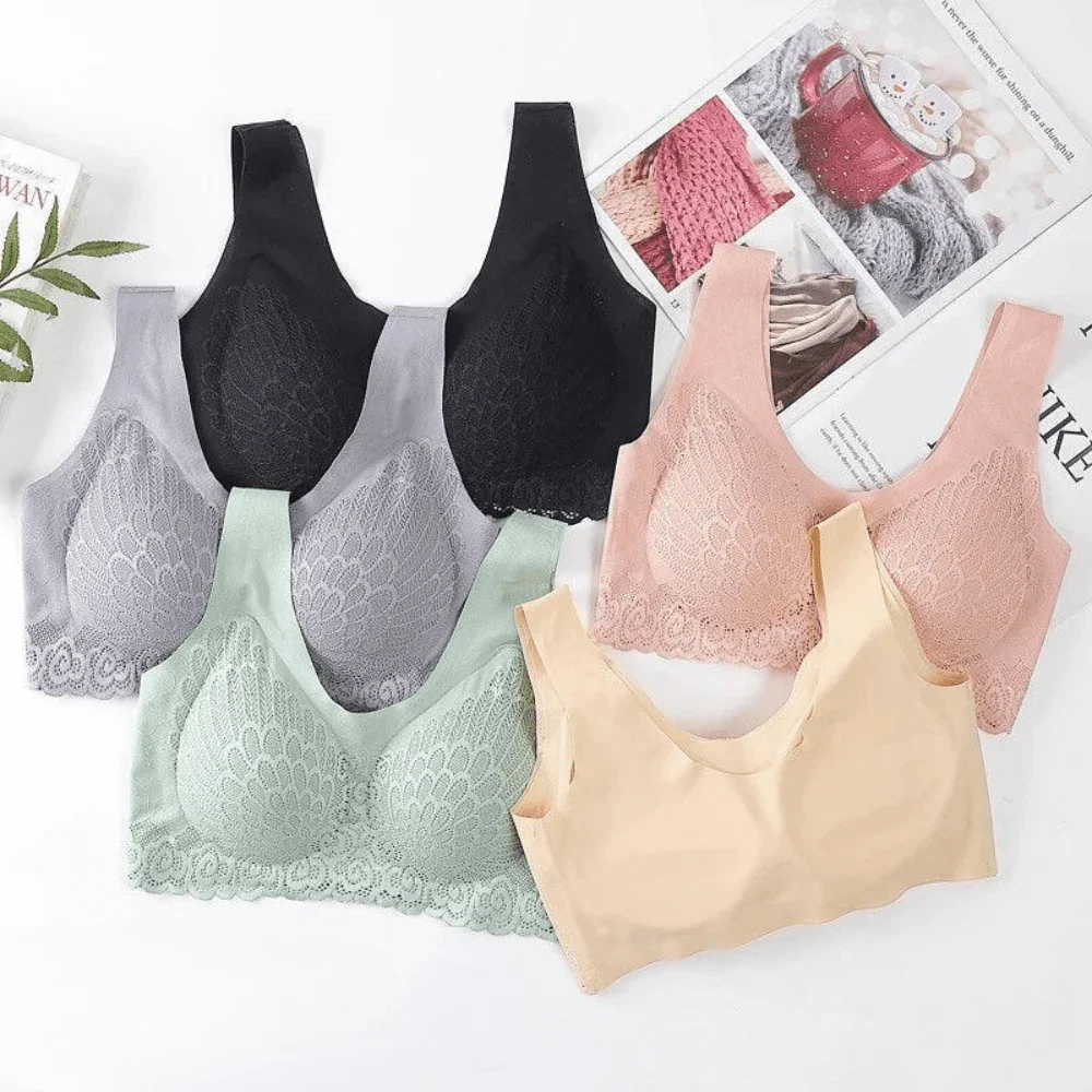 Sutiã Confort com Tecnologia 5D