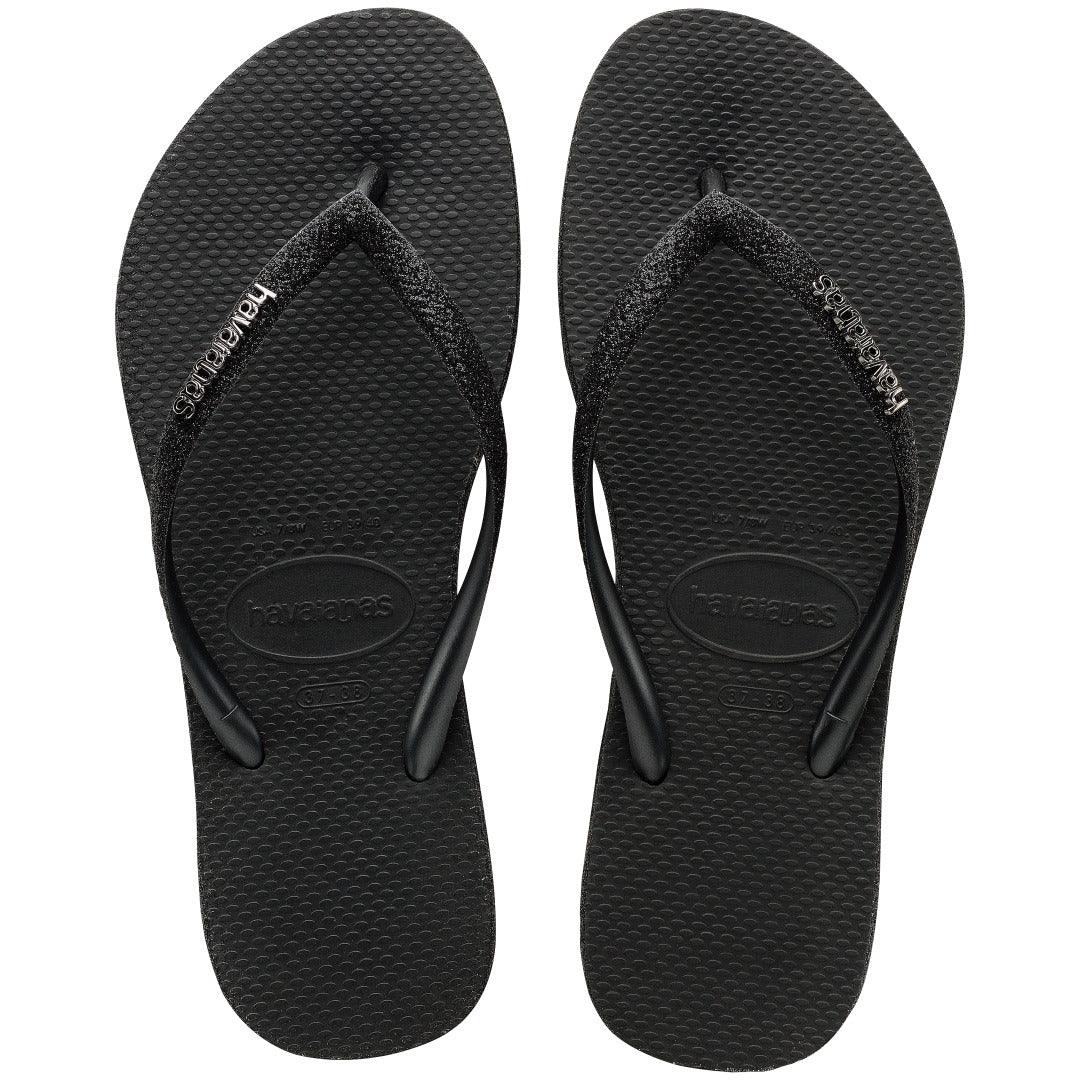 Chinelo Havaianas Slim Sparkle