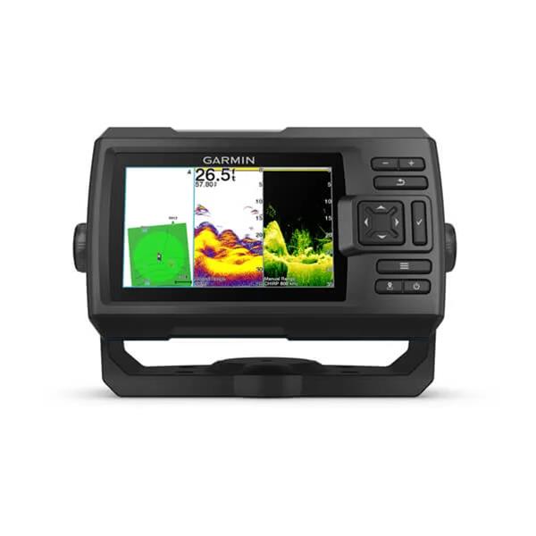 Garmin 010-02551-00 Garmin STRIKER Vivid 5cv Fish Finders