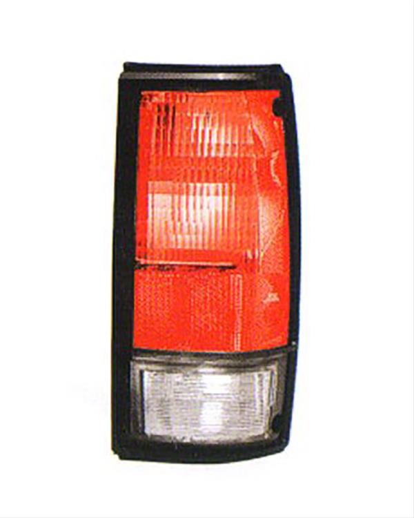 Coast to Coast International Body Parts GM2801106 Body Parts Taillight Assemblies
