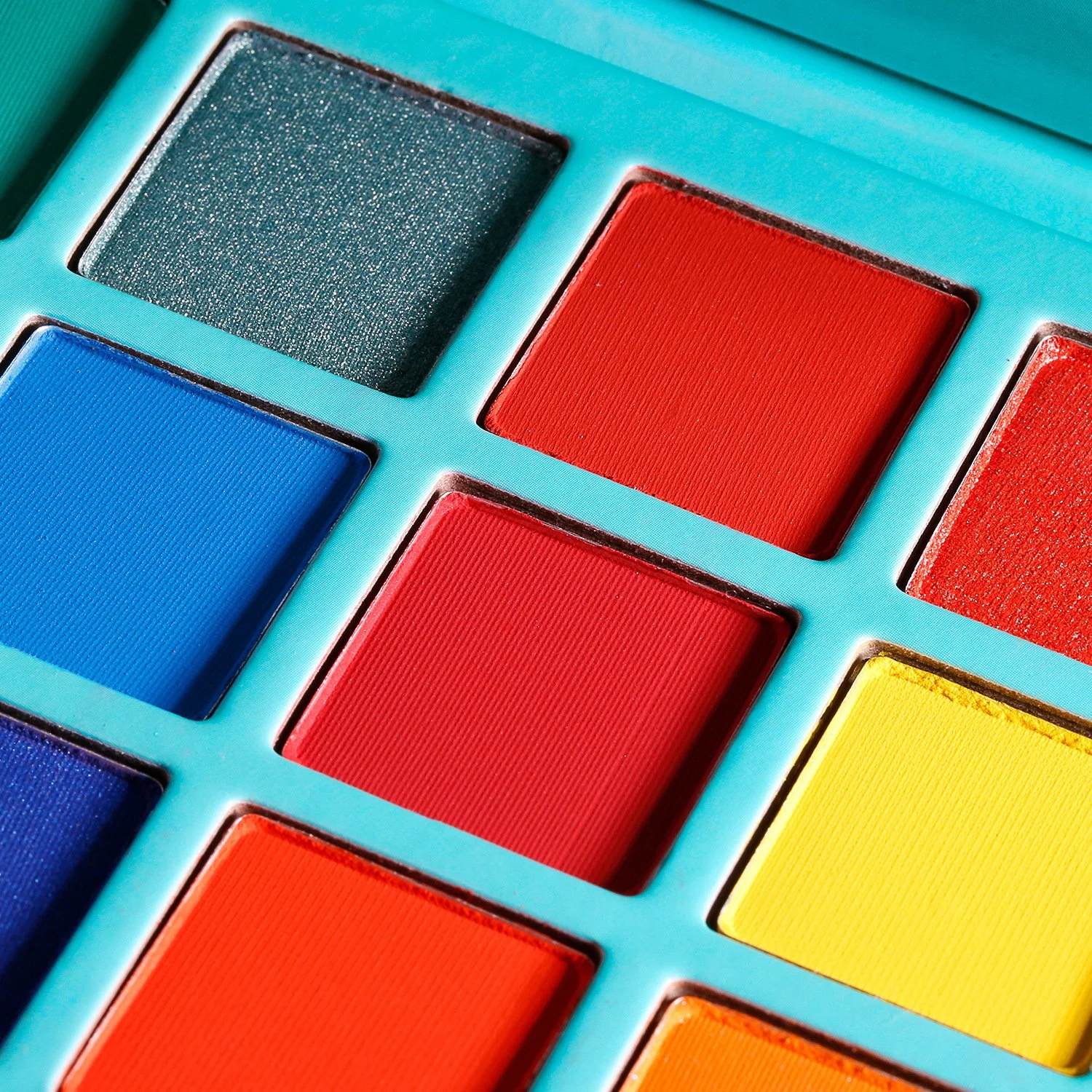 High Pigment Vegan 36 Color Eye Shadow Palette
