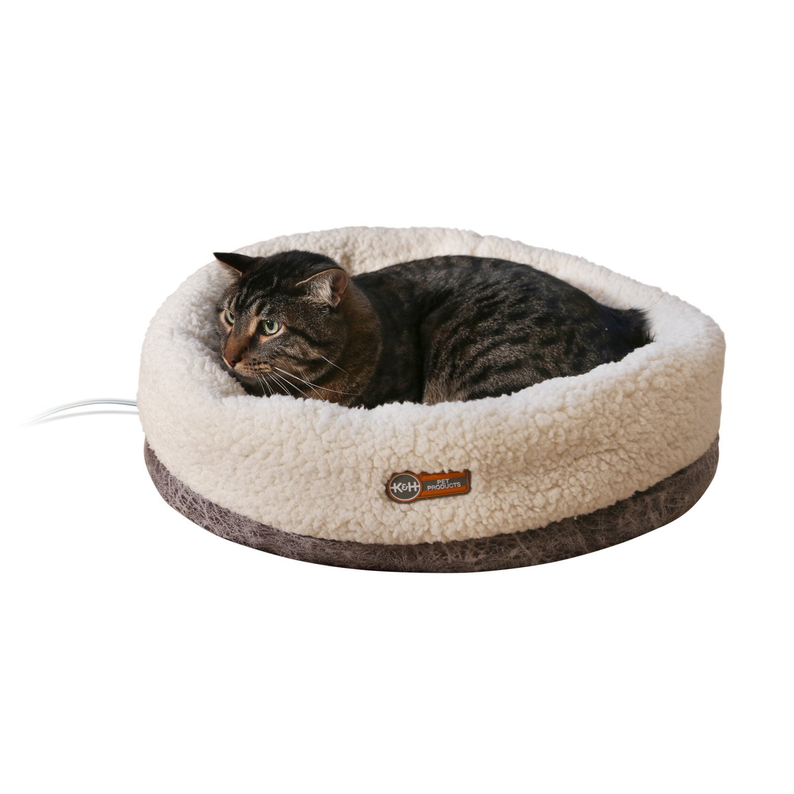 Kandamp;H Pet Products Thermo-Snuggle Cup Bomber