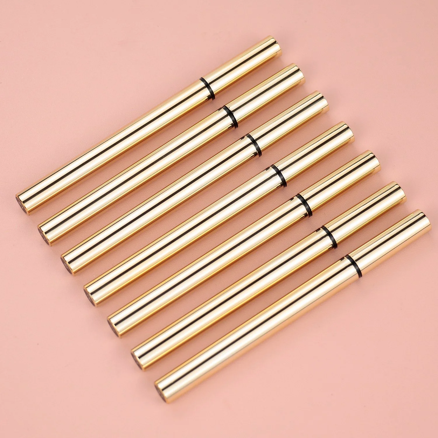 7 Colors Colorful Private Label Smooth Eyeliner Pen
