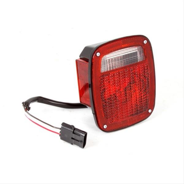 OMIX-ADA 12403.11 OMIX-ADA Taillight Assemblies