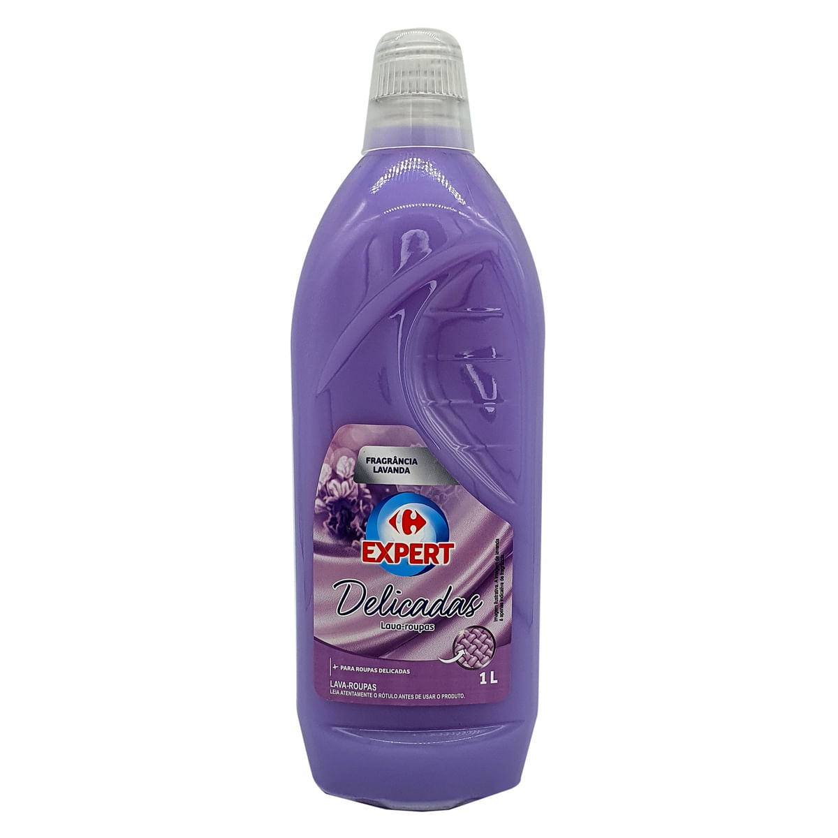 Lava Roupas Liquido Carrefour Expert Lavanda 1 L