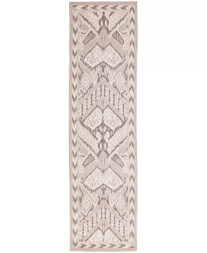 Liora Manne' Malibu Ikat Area Rug