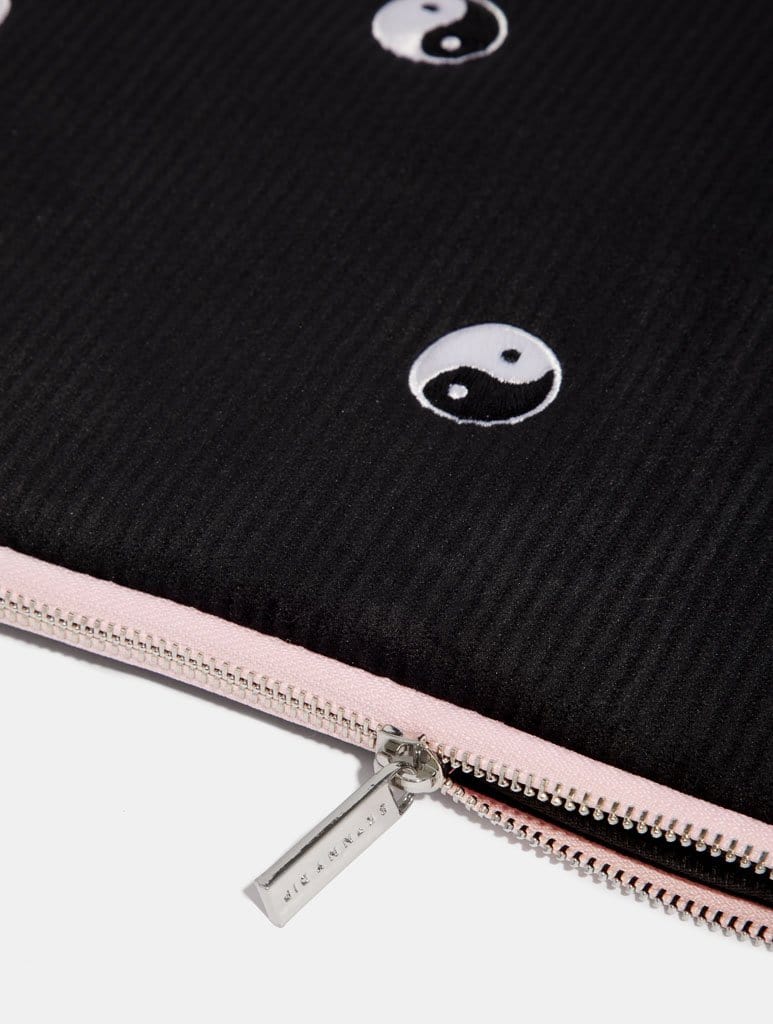 Yin Yang Laptop Case
