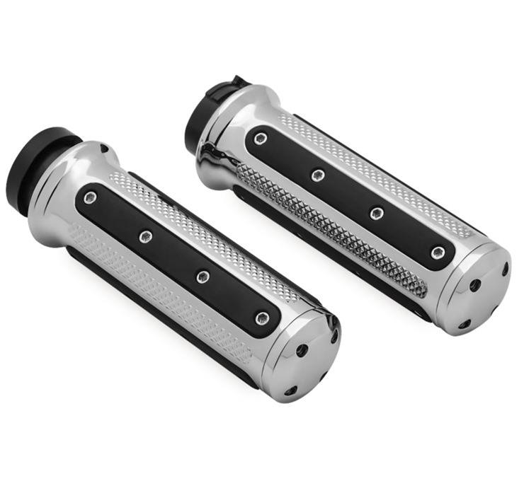 Kuryakyn 6120 Kuryakyn Heavy Industry Grips