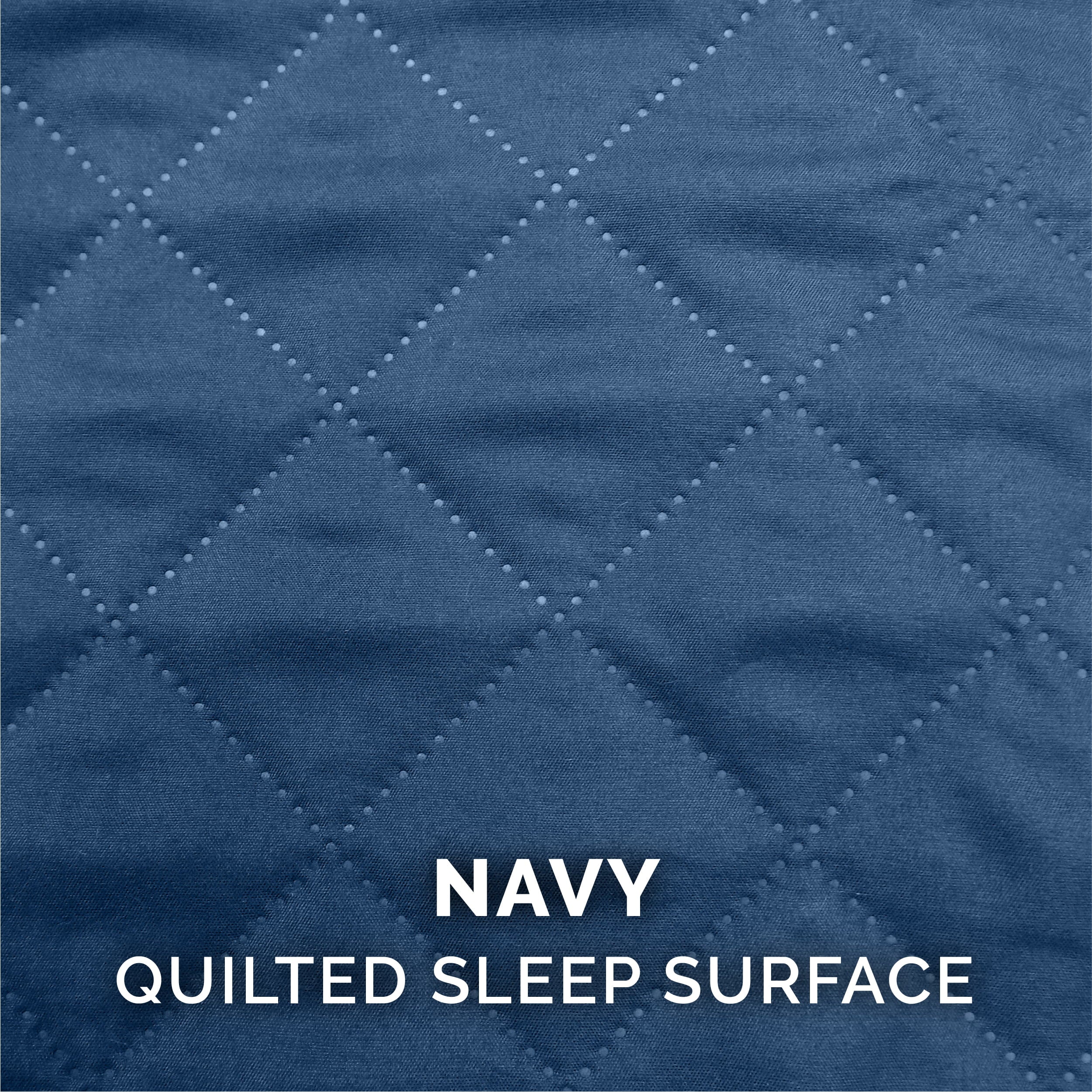 FurHaven Pet Products | Full Support Orthopedic Quilted Sofa-Style Couch Pet Bed for Dogs and Cats - Navy， Jumbo