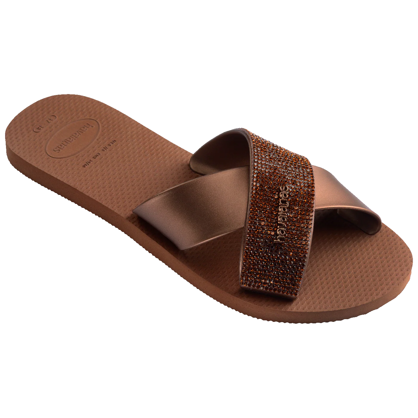 Rasteirinha Havaianas Aqua Glow