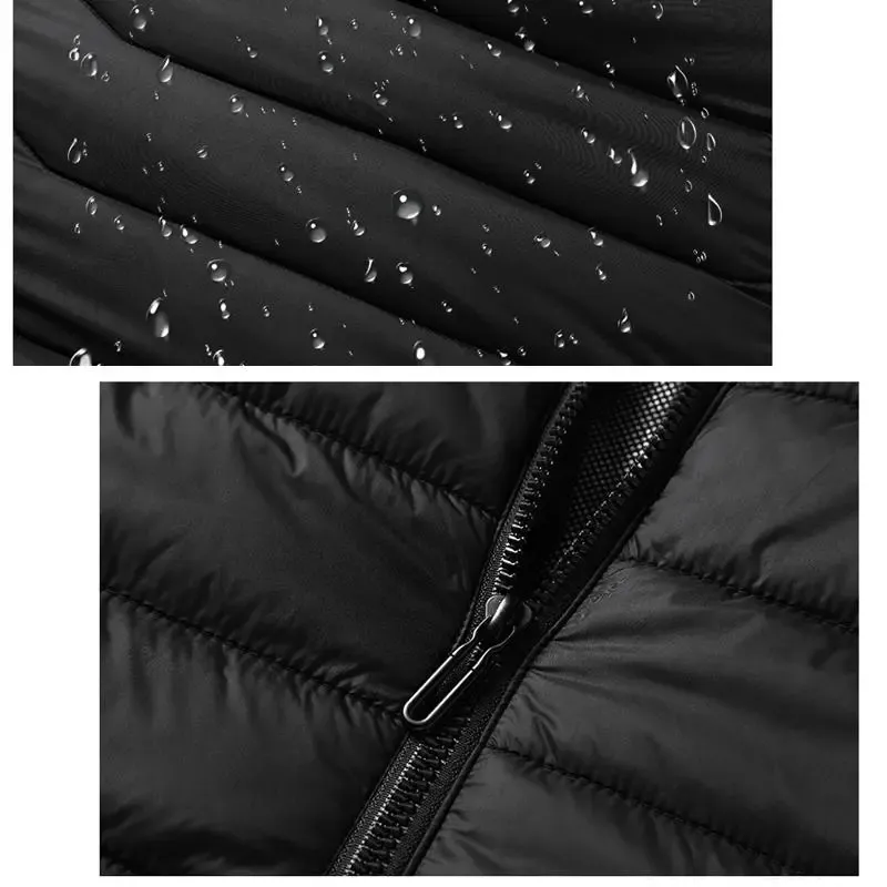 USB Electric Heating Coat