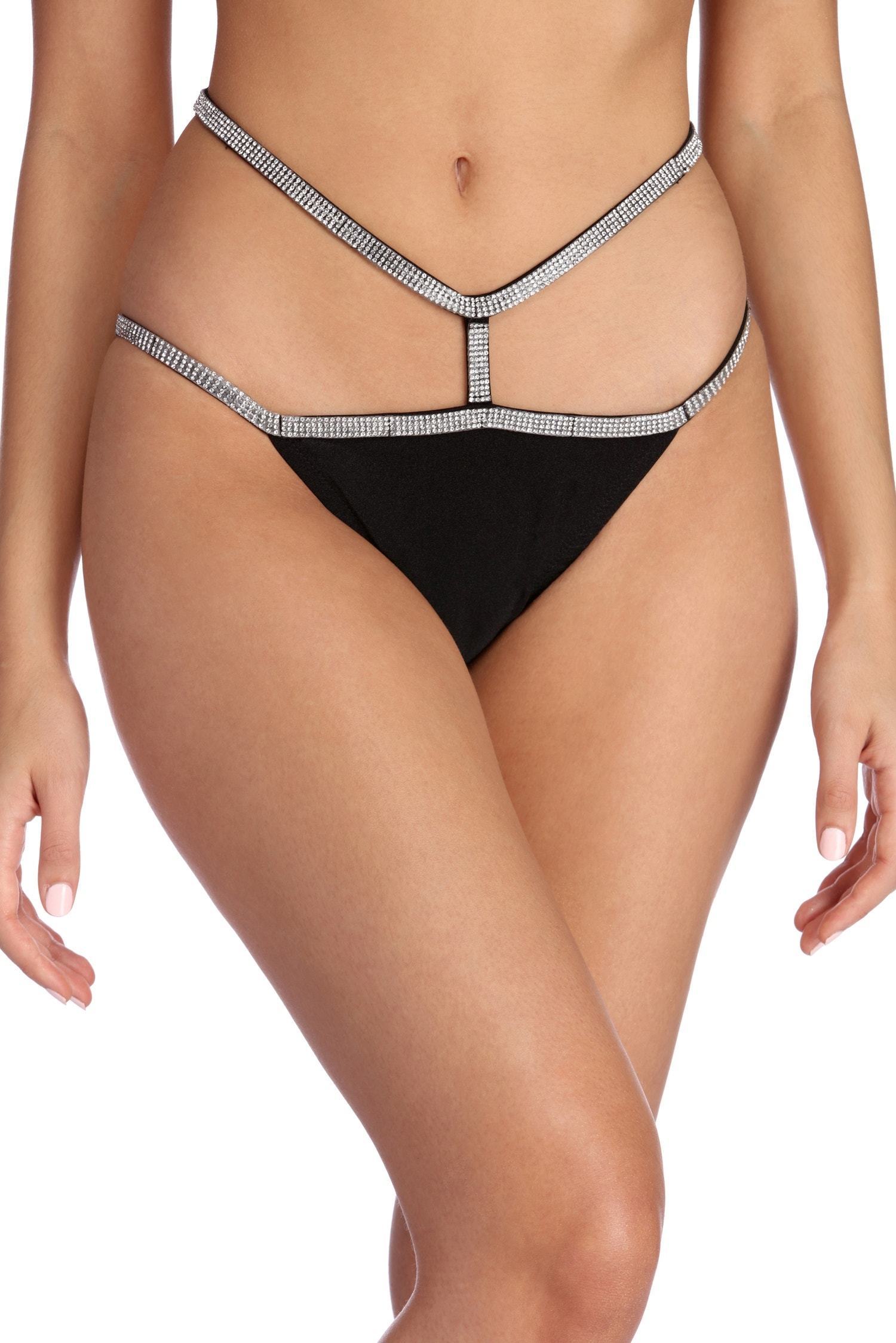 Rhine So Fine Bikini Bottoms