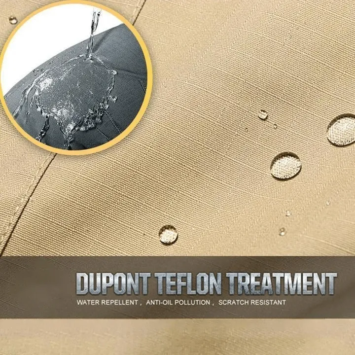 ✨Clearance Sale 49% OFF - Tactical Waterproof Pants,Buy 2⚡Free Shi