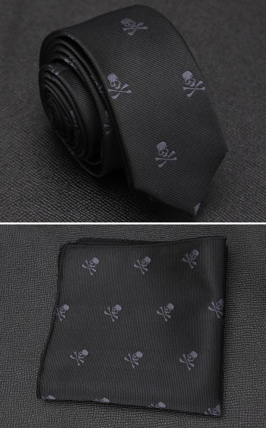 Gravata Social - Luxury Knot / A Escolha Perfeita para Homens que Apreciam o Refinado!