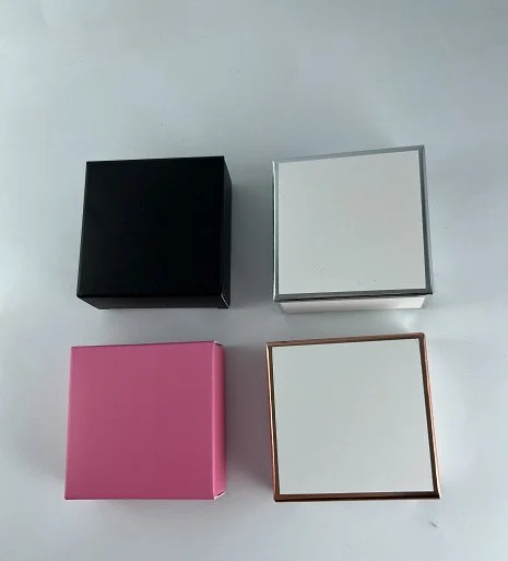 Custom Round Packging Eyebrow Soap Kit Brow Wax