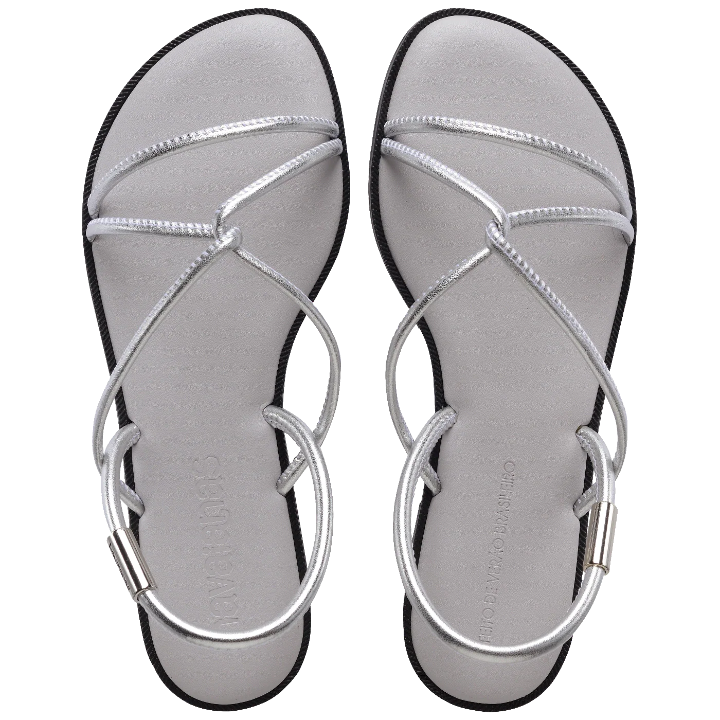 Rasteirinha Havaianas Una Manga