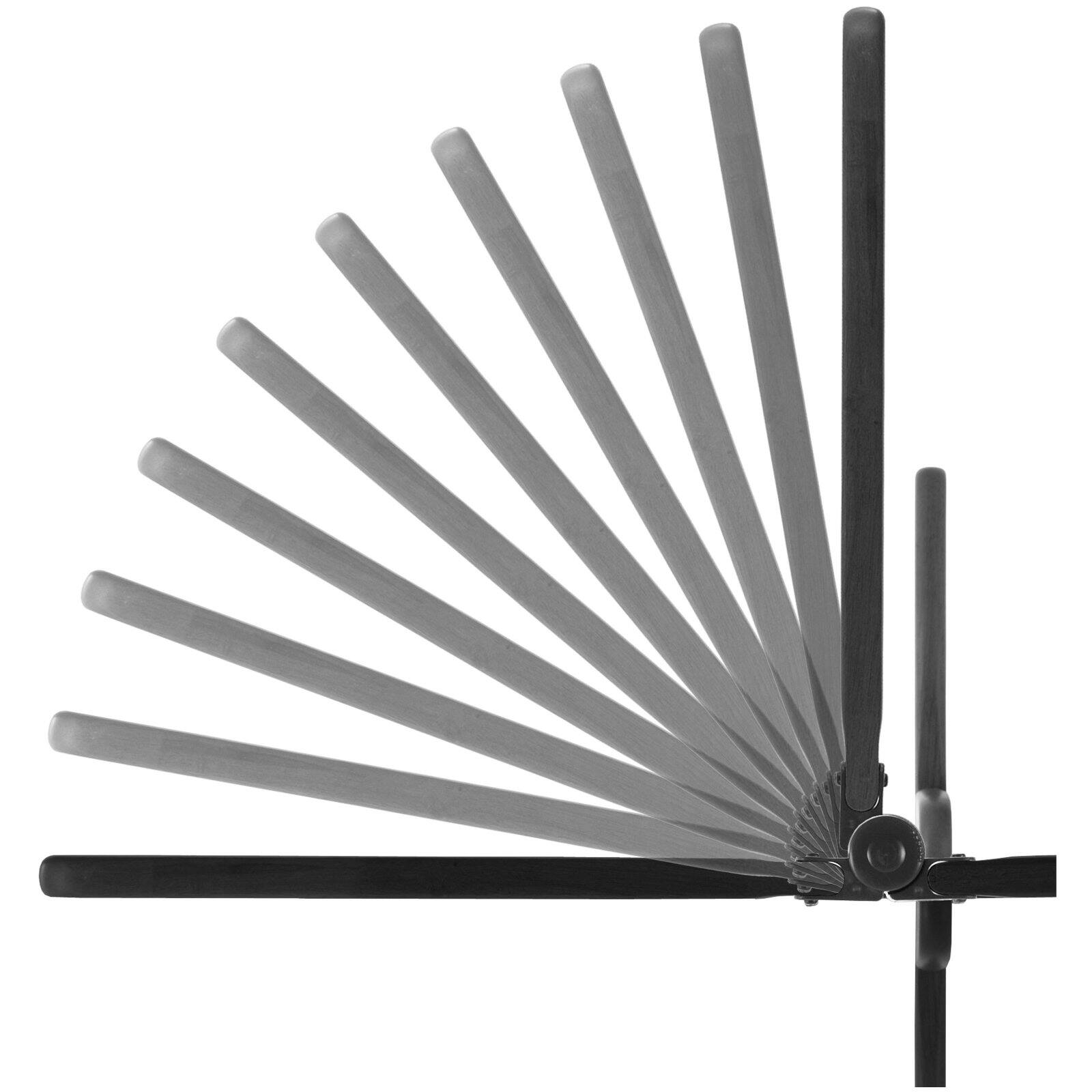 Richell Premium Plus Freestanding Pet Gate Black 34