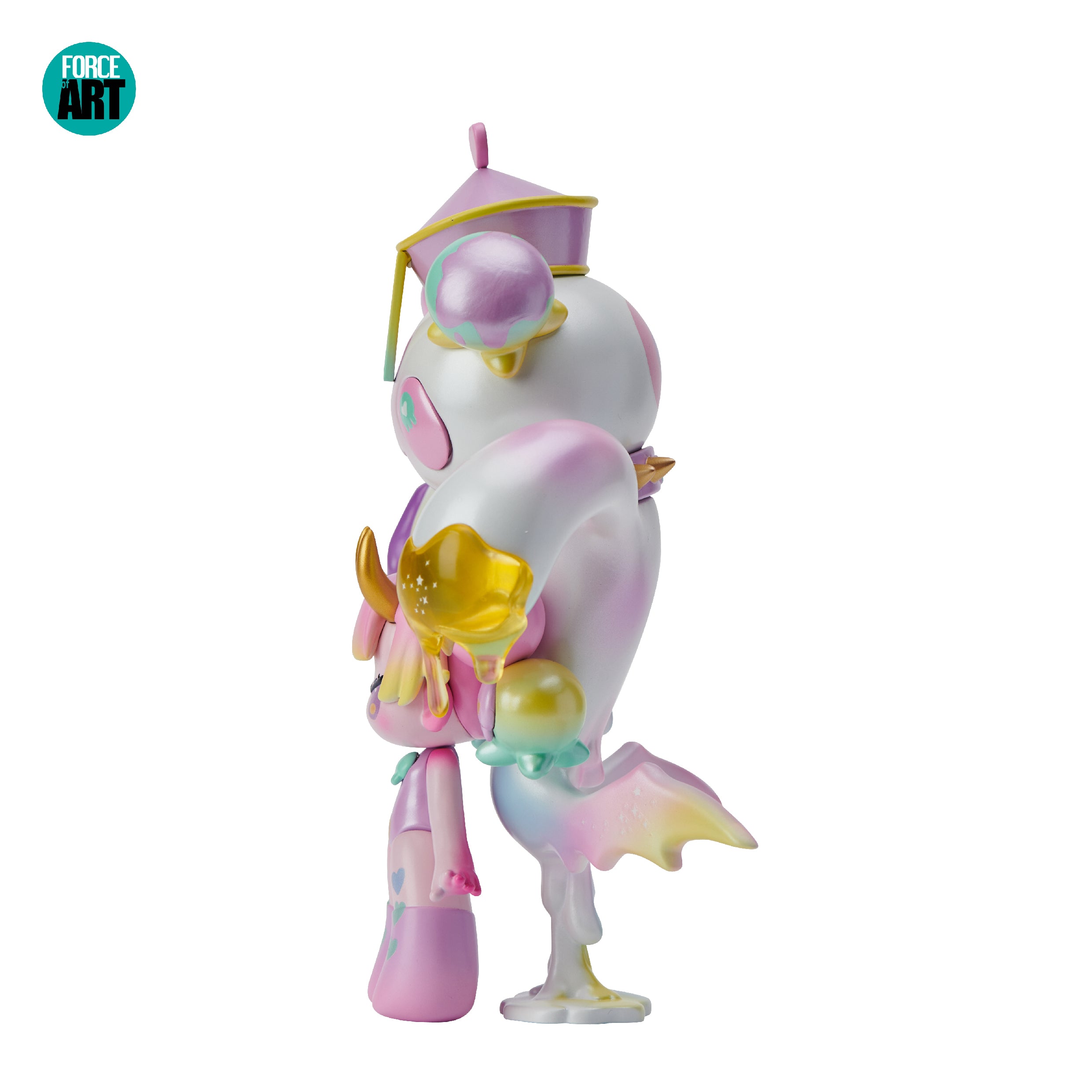 Cherry Zombie by Force of Art X Hojia Desum