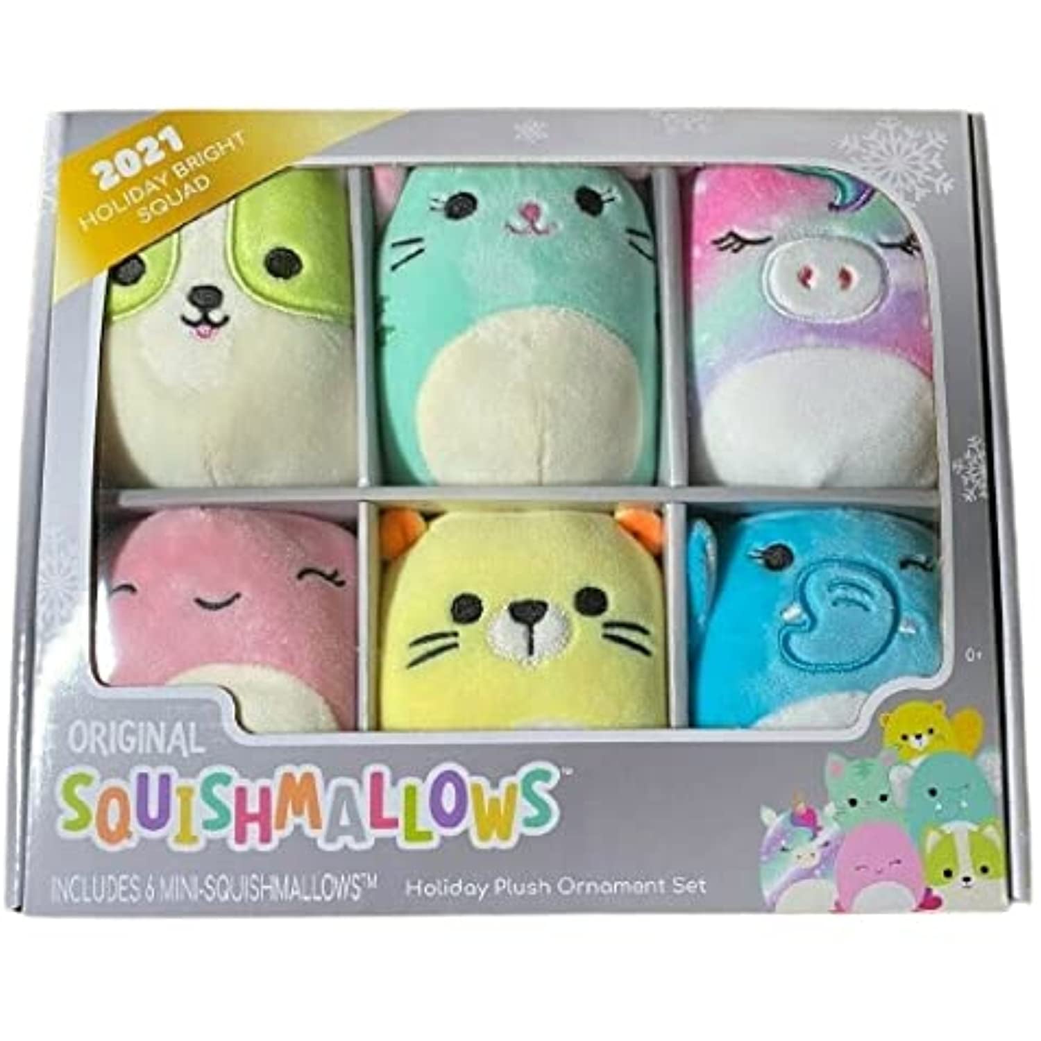 Squishmallows 5