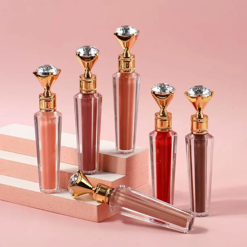 Hot Selling DIY Private Label Liquid Lipstick Lip Gloss