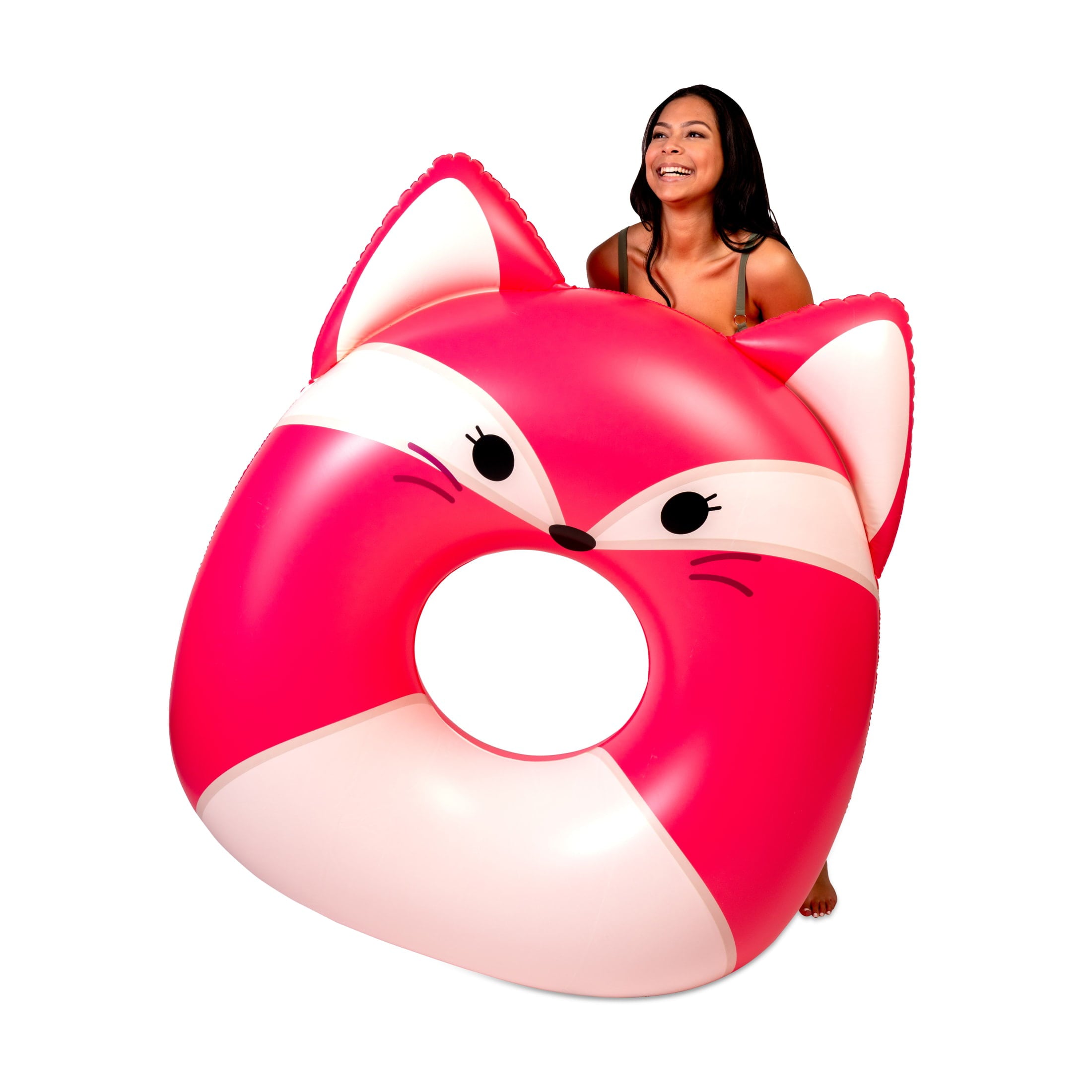 BigMouth X Squishmallows Fifi the Fox Pool Float