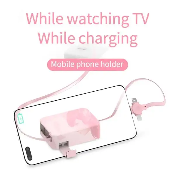 ⏰  PROMOTION SALE 47% OFF🔥3 in 1 Rechargeable USB Fast Charging C