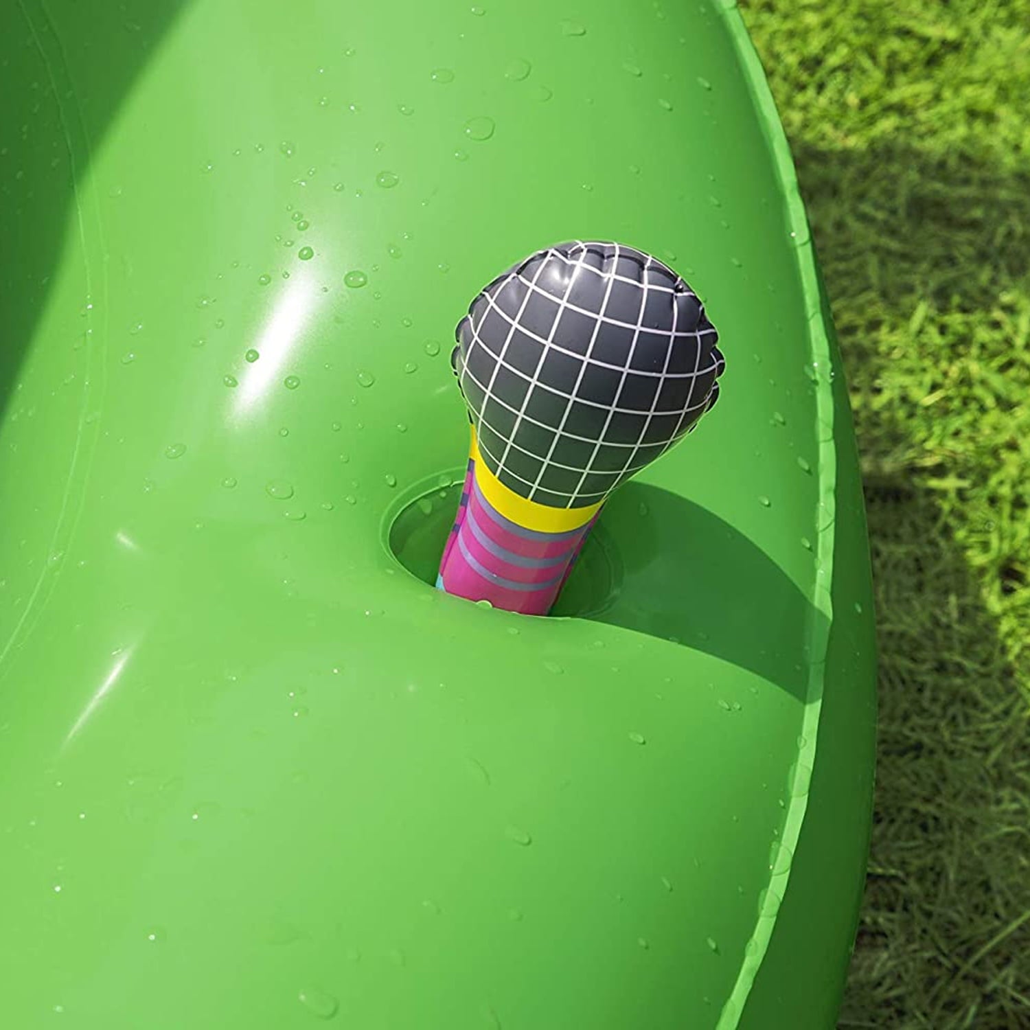 Bestway H2OGO! - Sing ‘n Splash Inflatable Kids Water Play Center