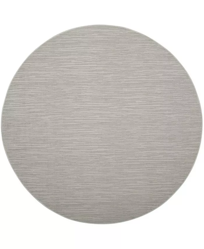 Safavieh Courtyard Light Gray 6'7