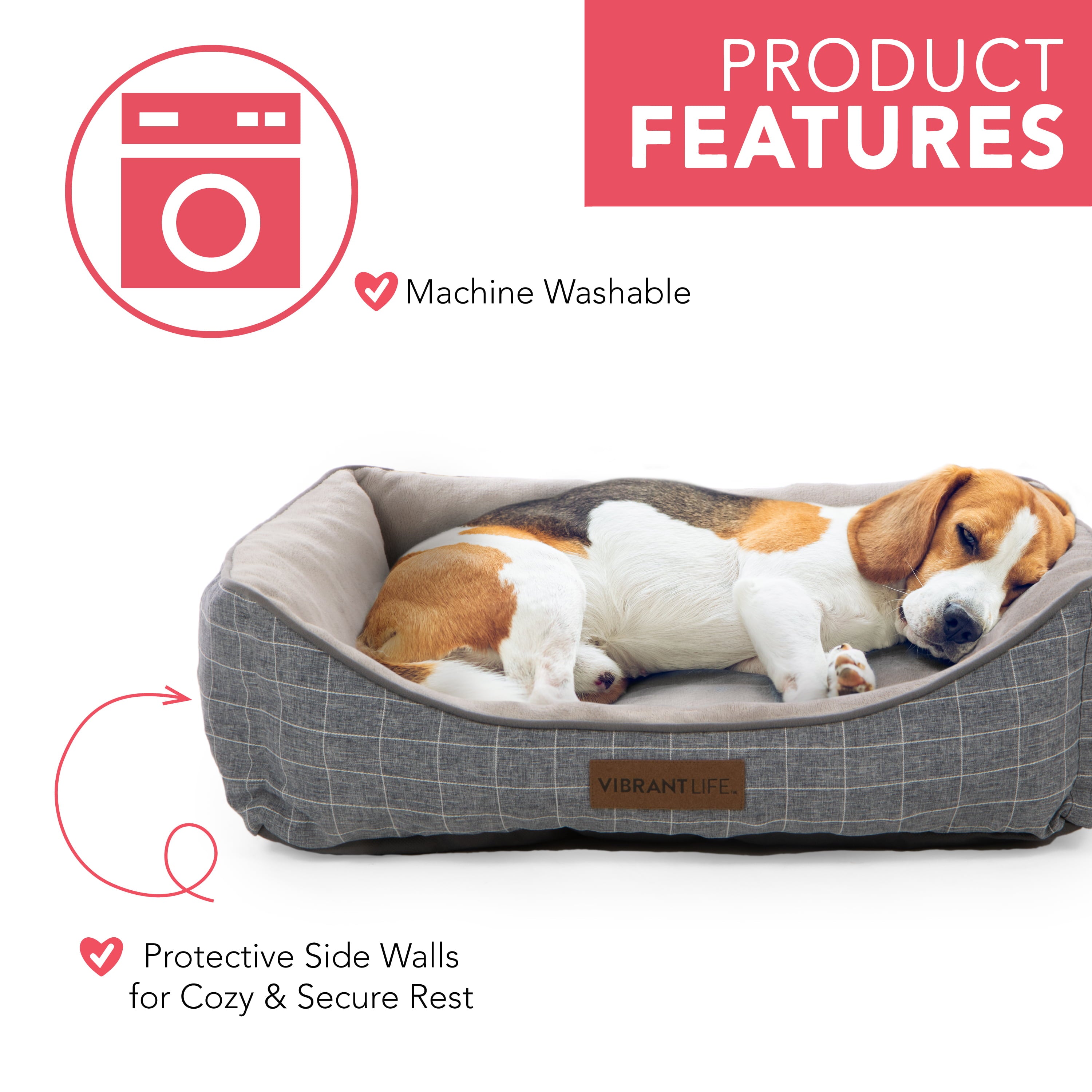 Vibrant Life Luxe Cuddler Mattress Edition