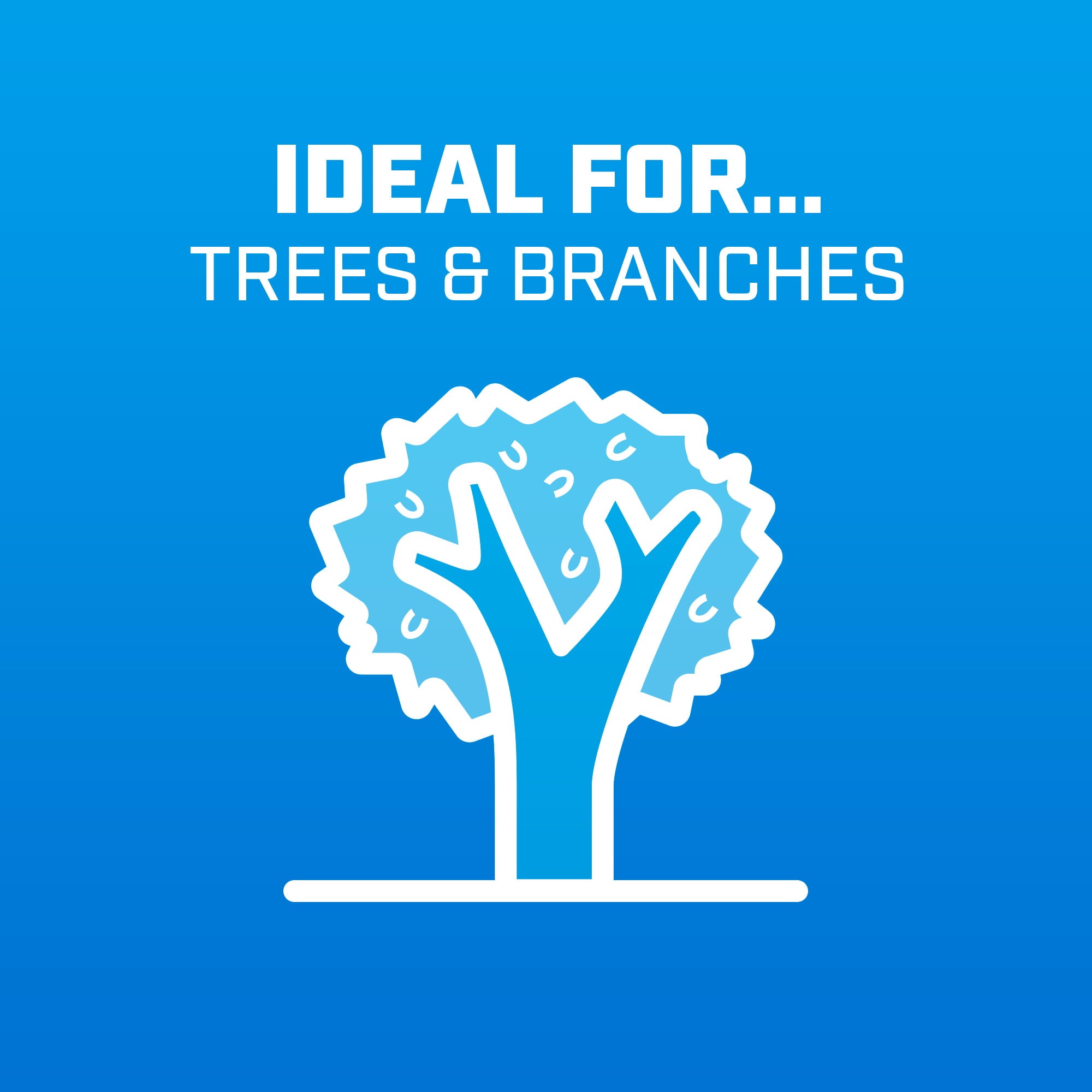 HART 1 3/4" inch Titanium Extendable Handle Compound Action Lopper