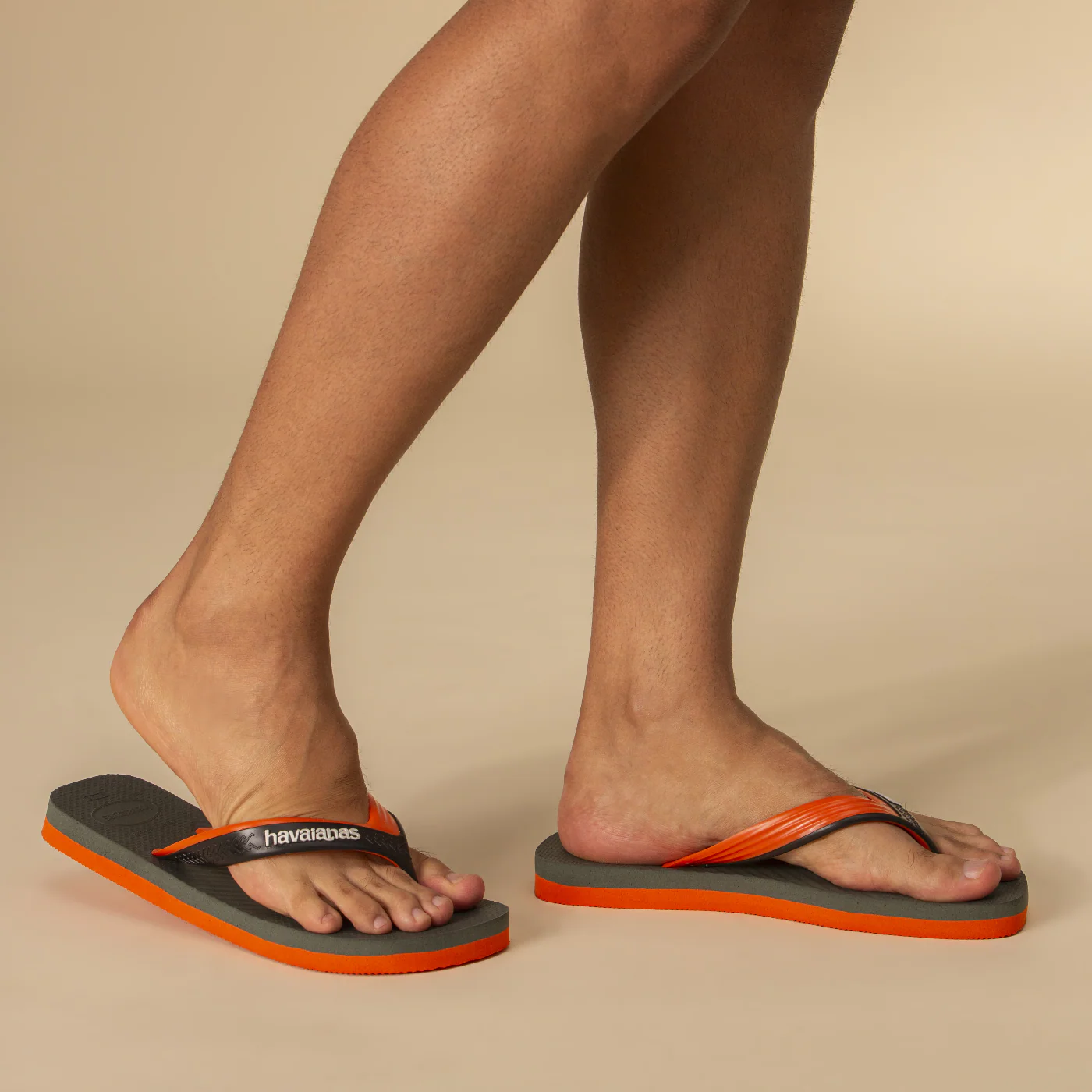 Chinelo Havaianas Dual