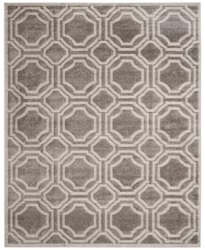 Safavieh  Amherst Indoor Outdoor AMT411 4' x 6' Area Rug