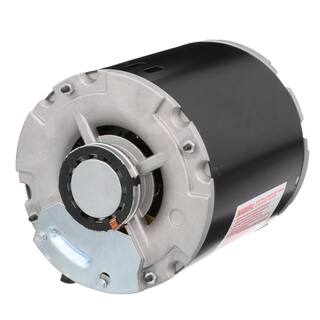 DIAL 2-Speed 34 HP Evaporative Cooler Motor Kit 2569