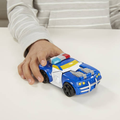 Playskool Heroes Transformers Rescue Bots Griffin Rock Rescue Team