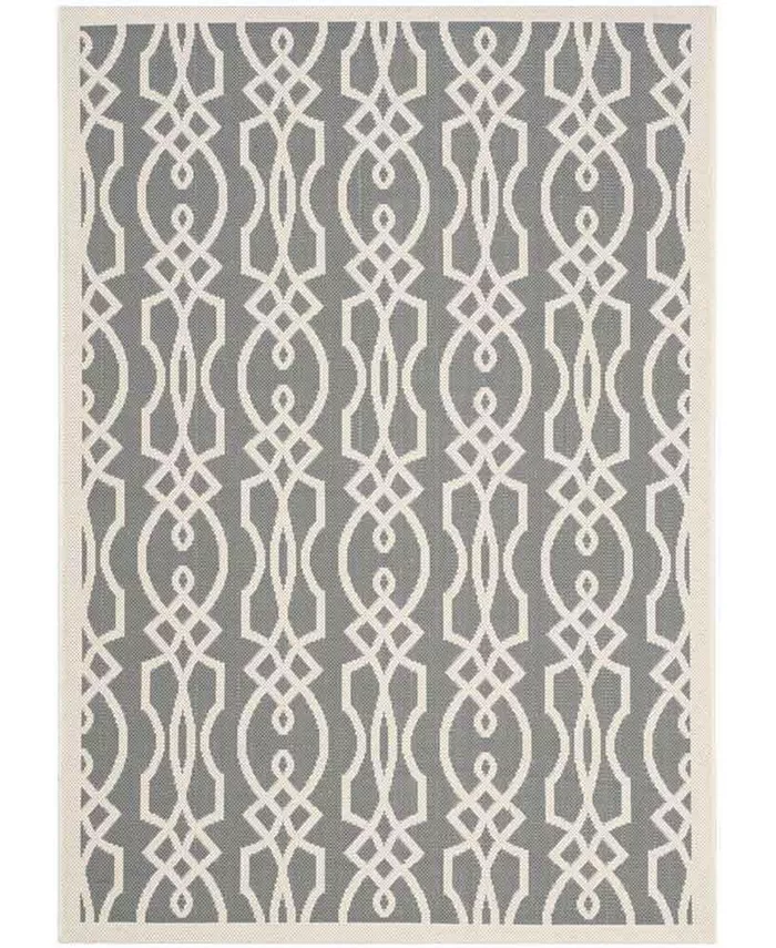Safavieh Martha Stewart Cement 4' x 5'7