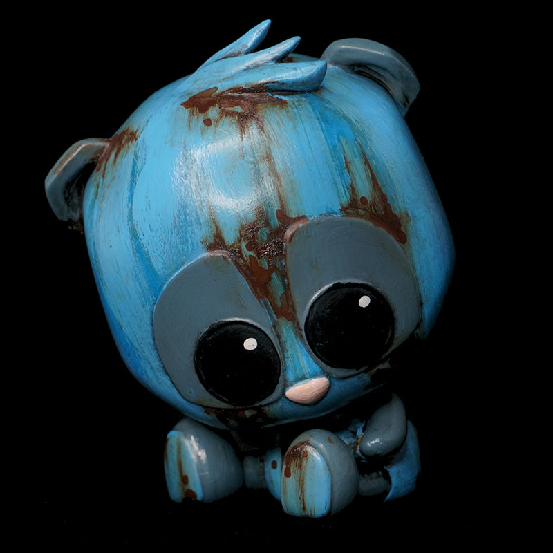 Sad Panda Club by Klav x 7Sketches