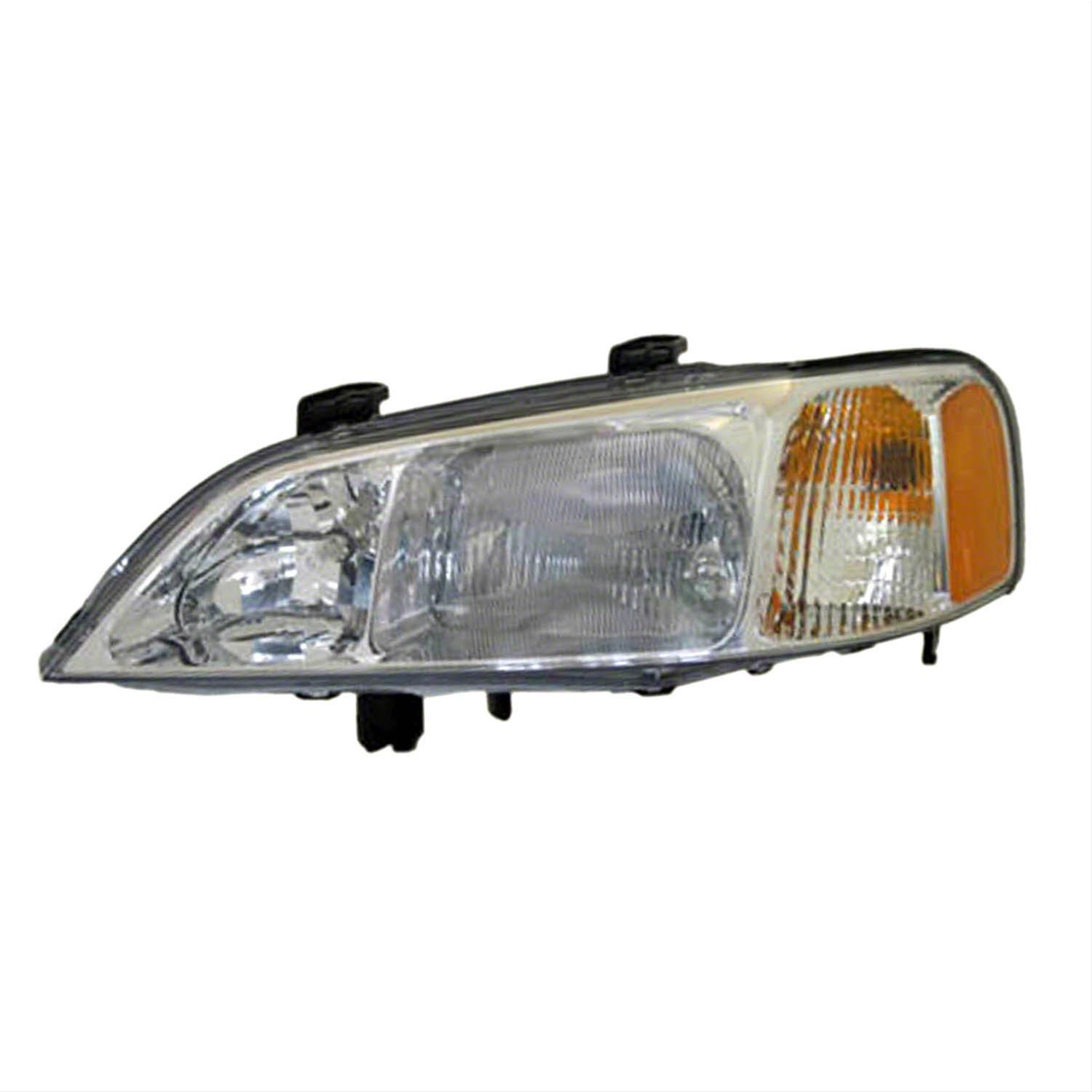 Coast to Coast International Body Parts AC2519104V Body Parts Headlight Assemblies