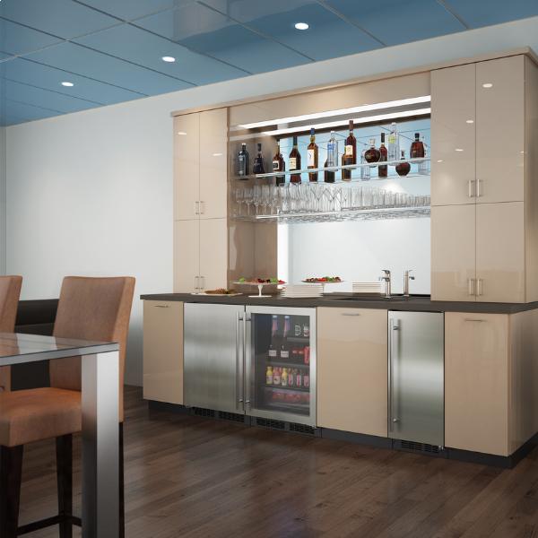 Marvel 24-inch Built-in Beverage Center MABV224-SG31A