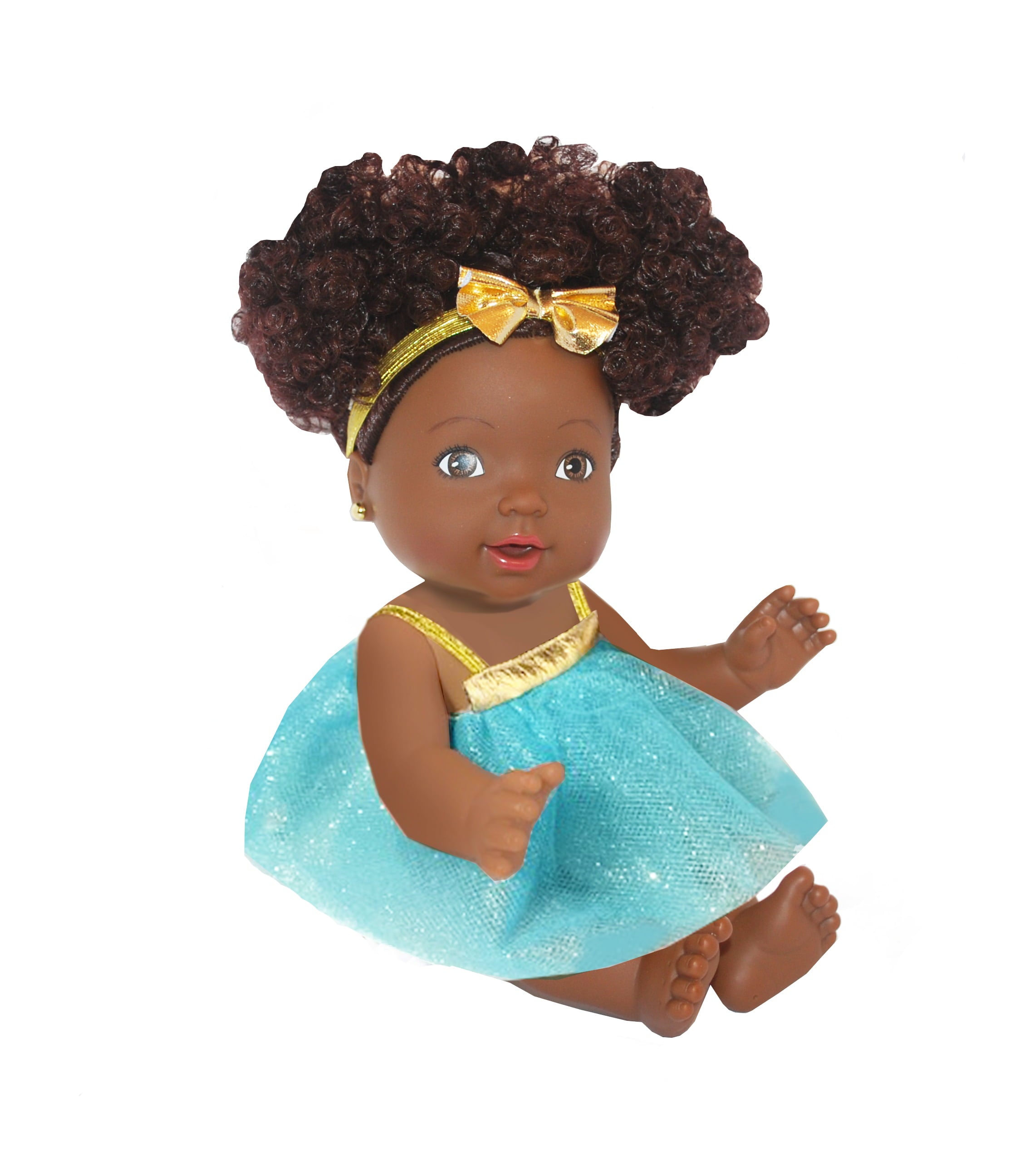 Kenya Dream  Baby Keyara Doll