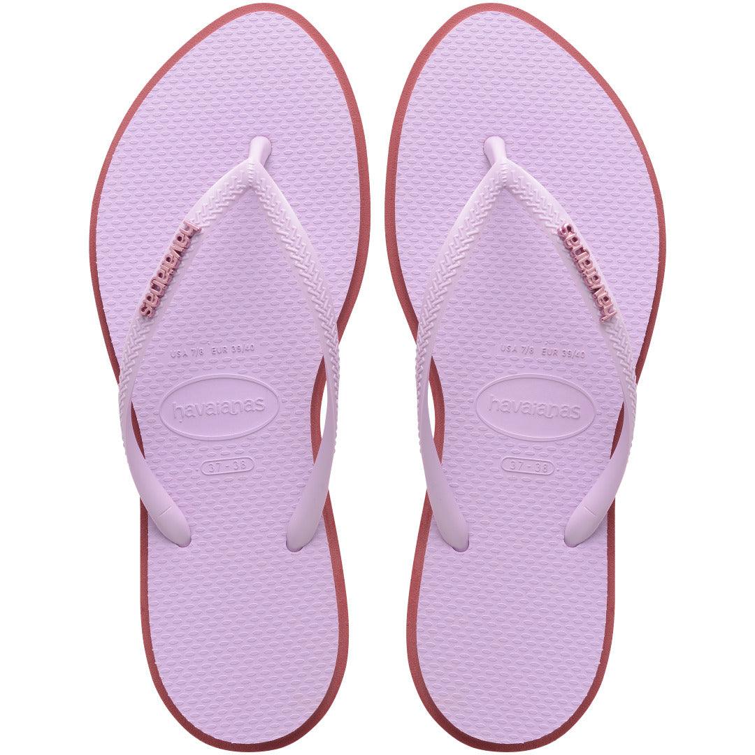Chinelo Havaianas Slim Point