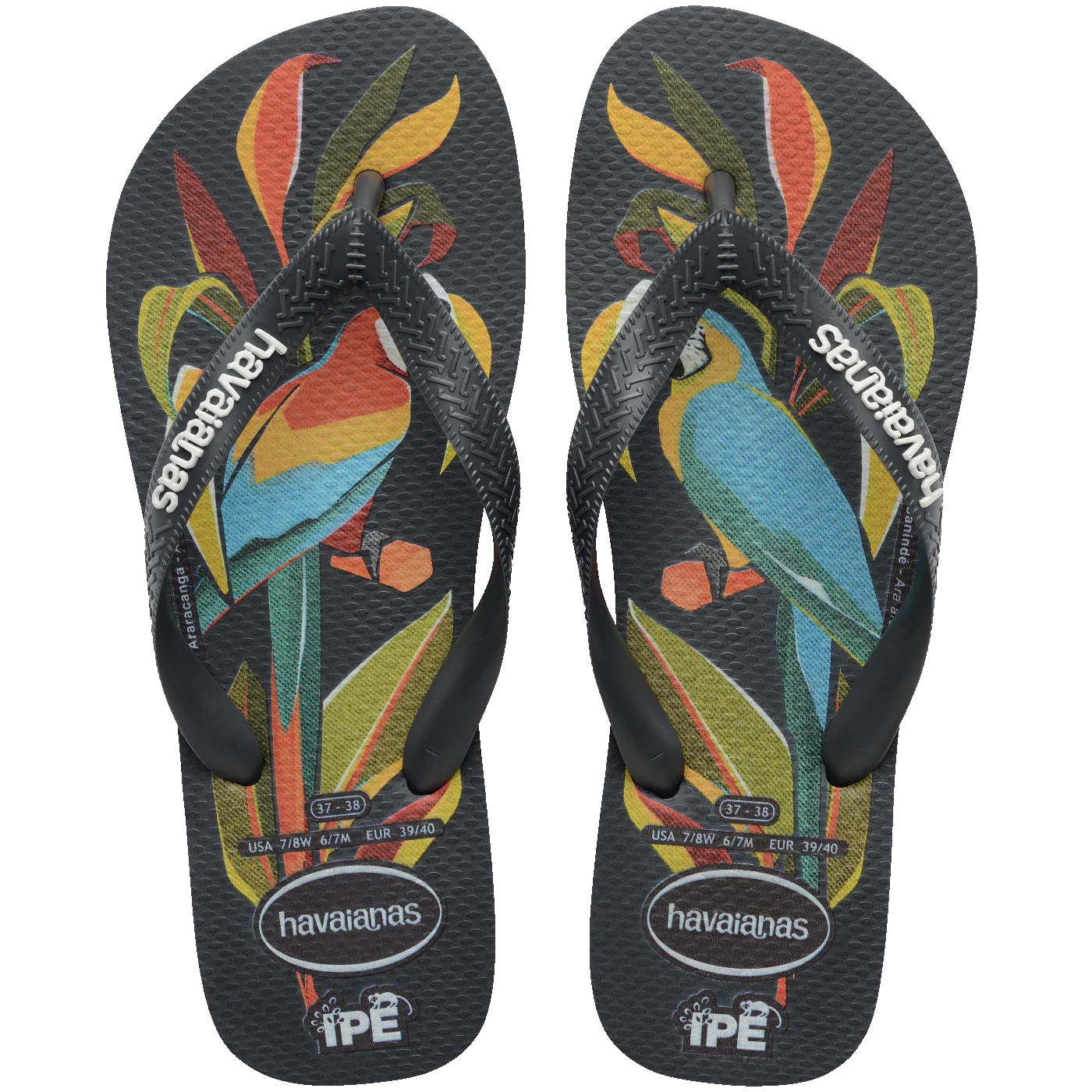 Chinelo Havaianas Ipê