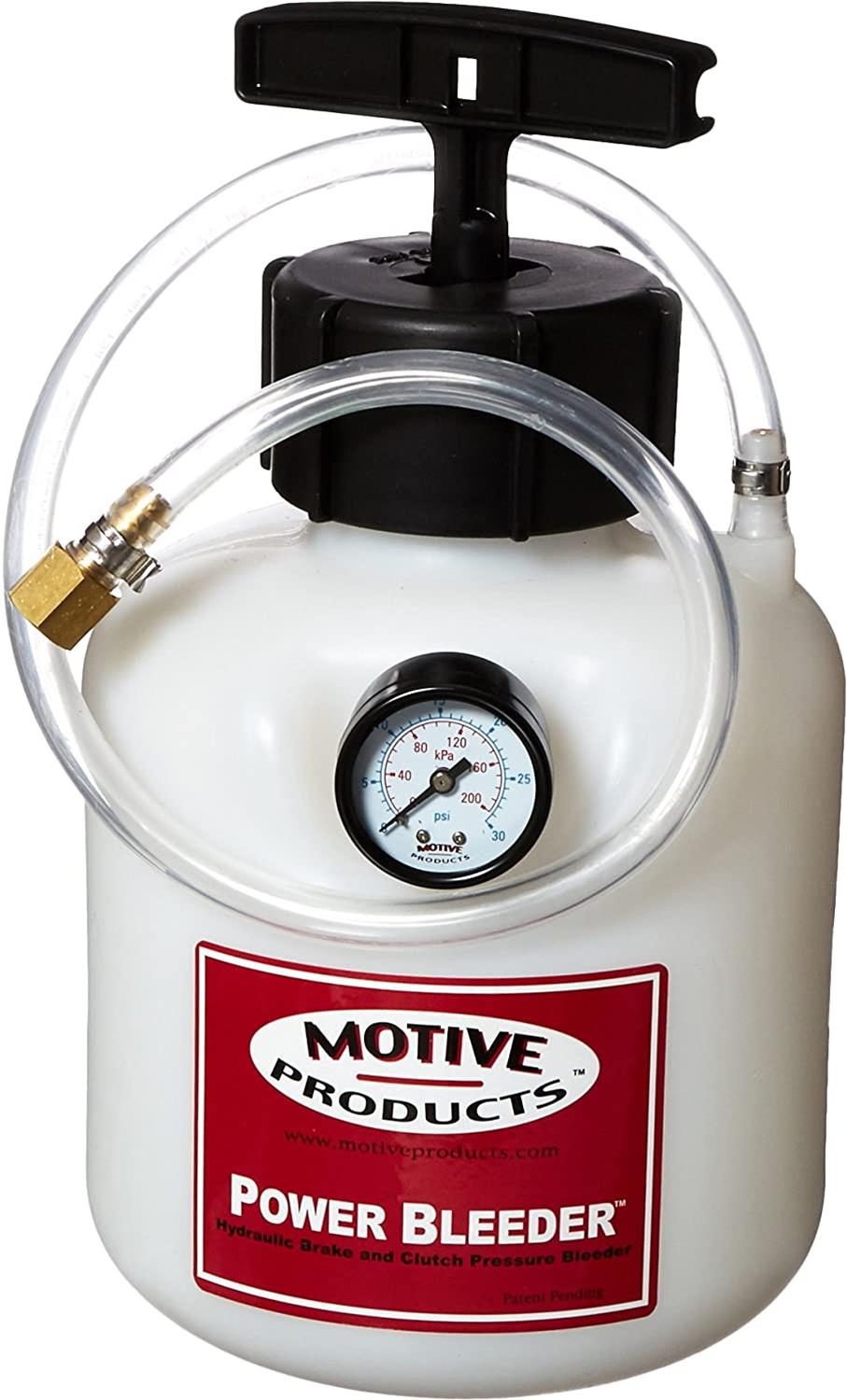 Motive Products 0108 Motive Products Power Bleeder Kits