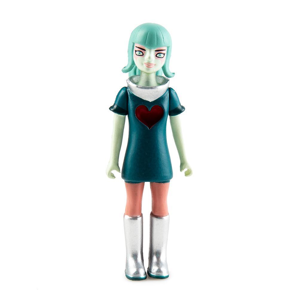 Stellar Dream Scouts Mini Art Figure Series by Tara McPherson