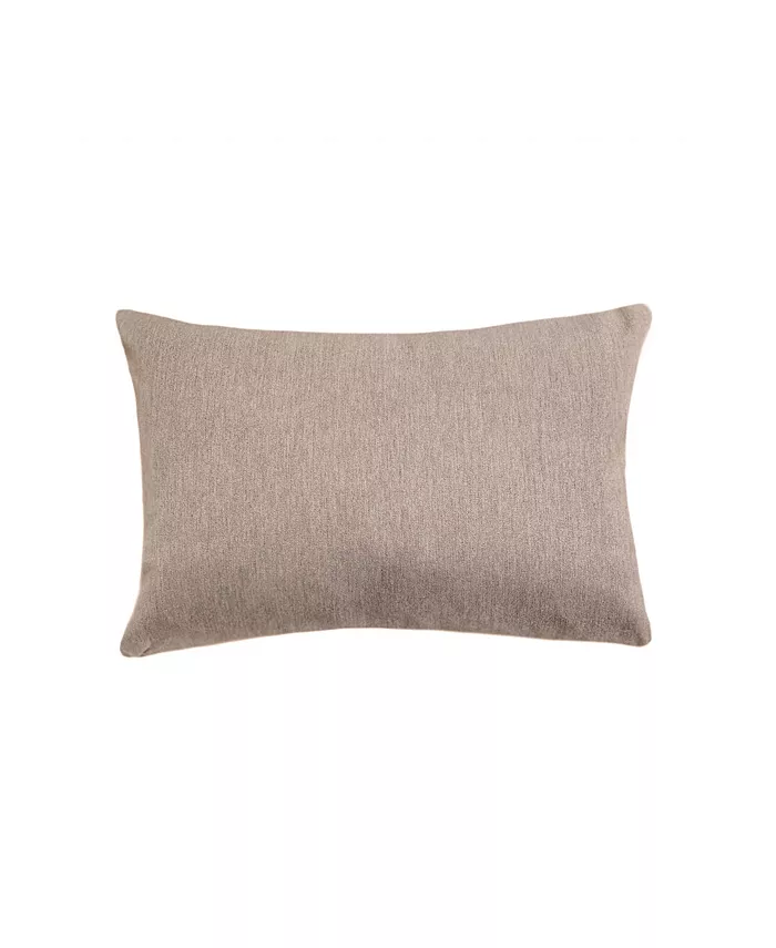 Anaya Home Luxe Essential Lumbar Outdoor Pillow